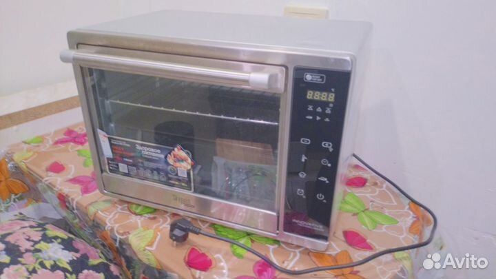 Умный духовой шкаф redmond 35 литров