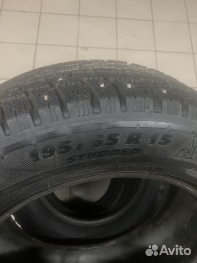 Michelin X-Ice North 195/65 R15
