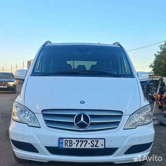 Трансфер на микроавтобусе