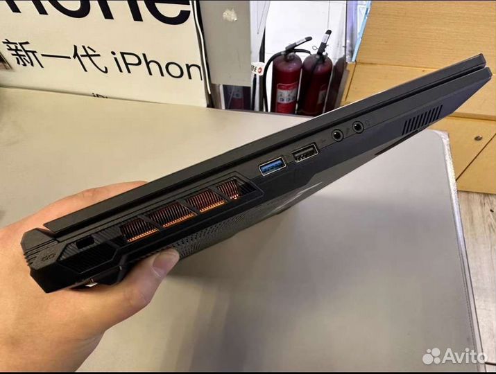 Игровые ноутбуки Hasee RTX 3060 3070 4060 4070