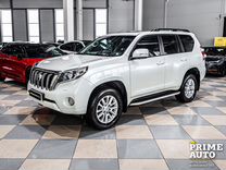 Toyota Land Cruiser Prado 2.8 AT, 2017, 92 000 км, с пробегом, цена 4 769 000 руб.