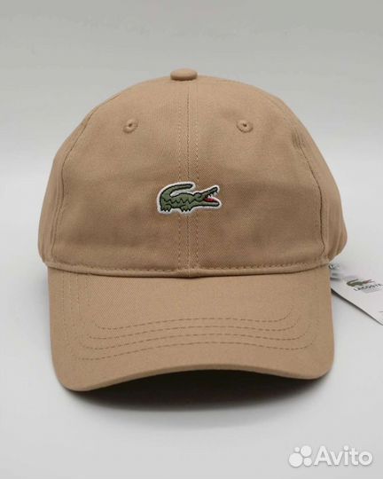 Кепка lacoste