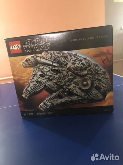 Lego Star Wars