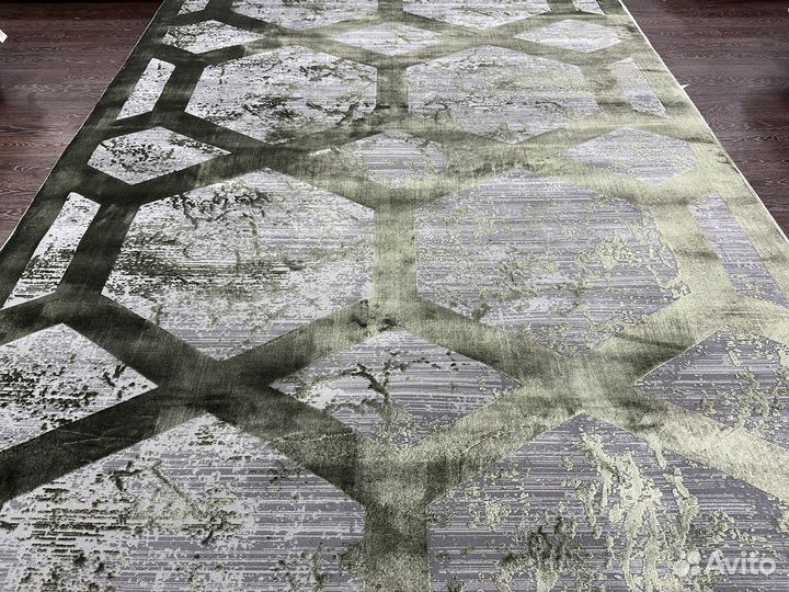 Ковер новый 1.6х2.3 Olimpos