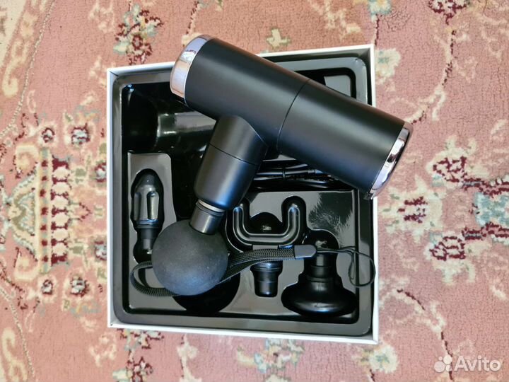 Перкуссионный массажёр