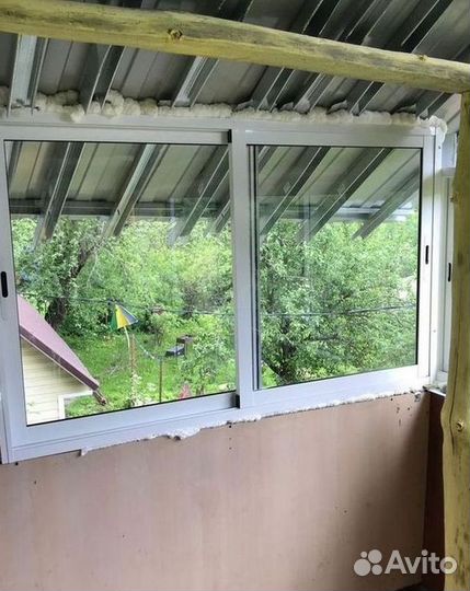 Окна пластиковые