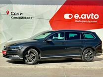 Volkswagen Passat 2.0 AMT, 2018, 143 000 км, с пробегом, цена 1 990 000 руб.
