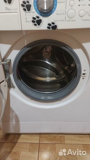 Стиральная машина Б/У LG 5кг