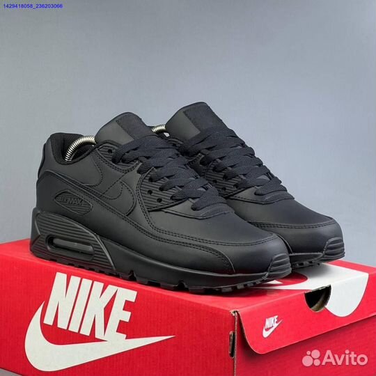 Кроссовки Nike Air Max 90 (Арт.14845)