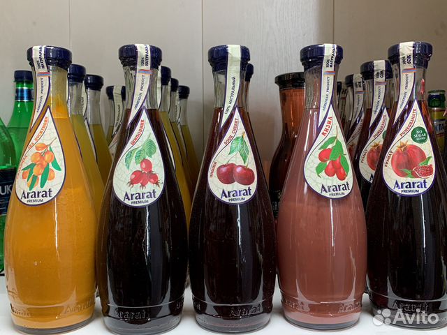 Продукты из Армении