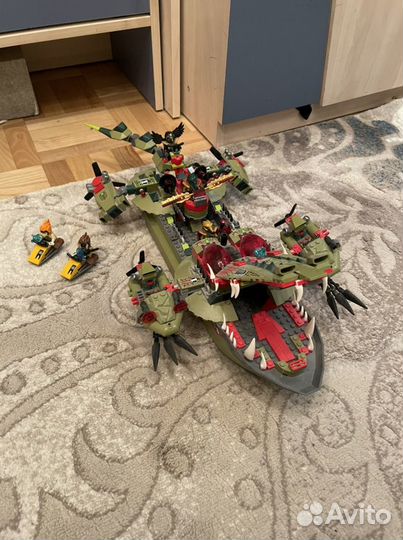 Lego chima (оригинал)