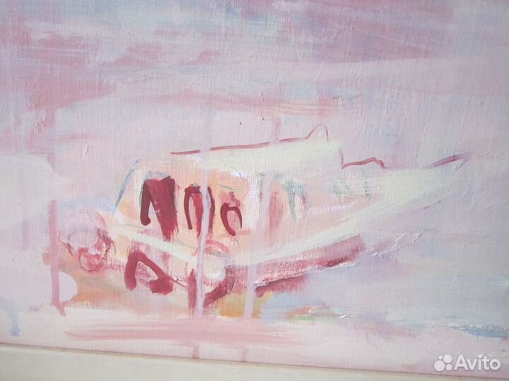 Картина художник Сомова Н. В. 