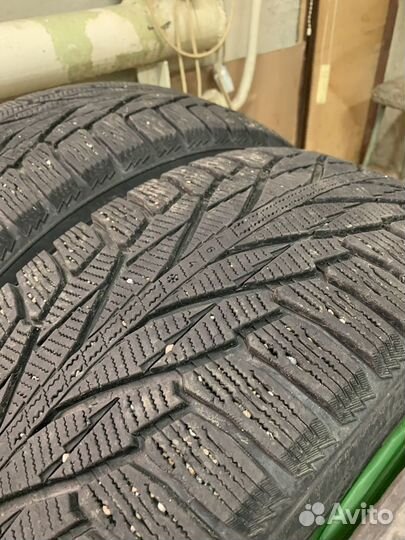 Nokian Tyres Hakkapeliitta R 265/65 R17