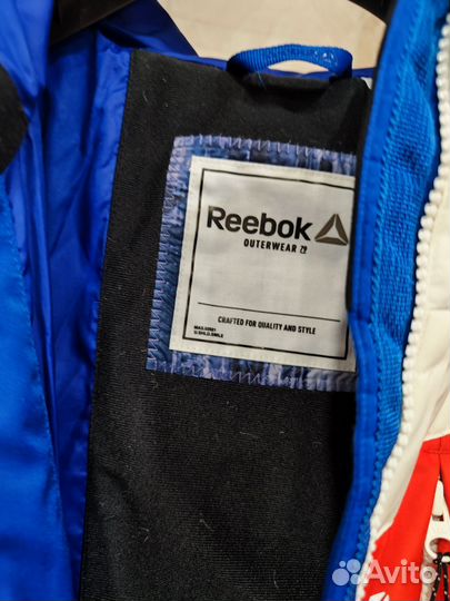 Куртка мужская Reebok