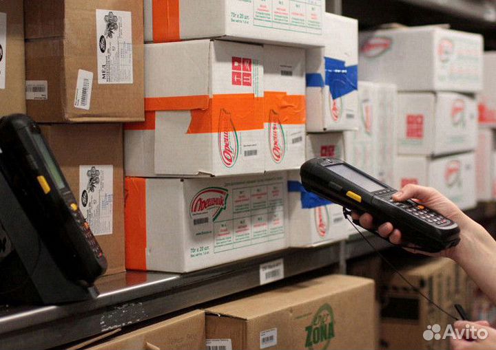 Комплектовщик