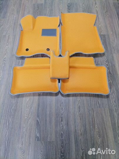 EVA коврики TatEva на все марки авто