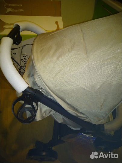 Новая коляска Hauck Lift Up 4