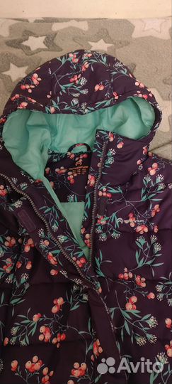 Куртка зимняя детская