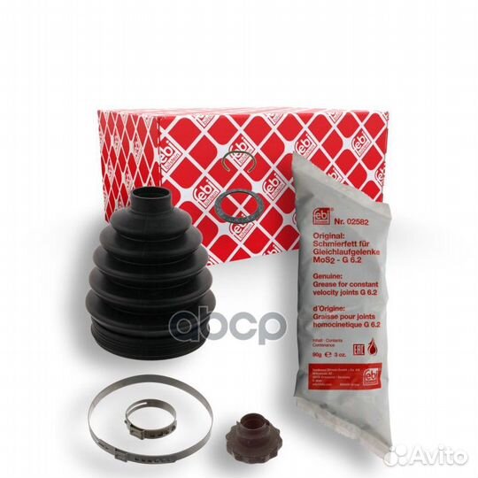 Пыльник шруса наруж к-т VAG 6Q0 498 203 30024 Febi