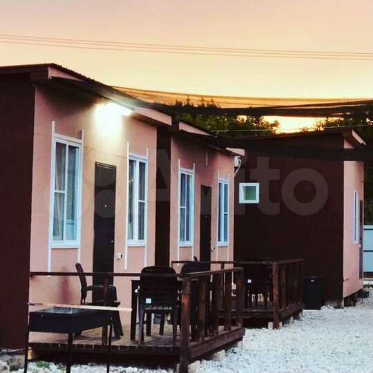 Дом 30 м² на участке 17 сот.