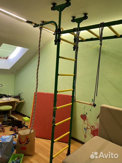 Детский спорткомплекс