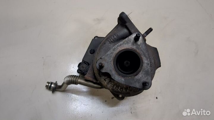 Турбина Jaguar XF 2007–2012