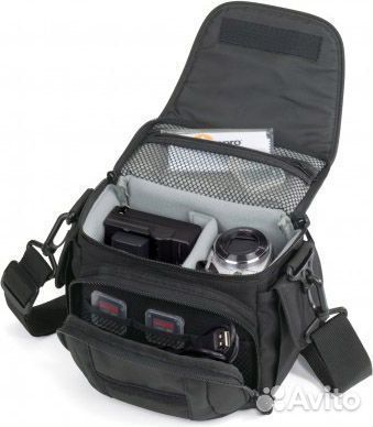Сумка для фотоаппарата камеры Lowepro edit 120