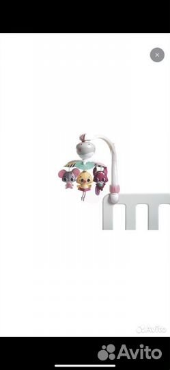 Мобиль на кроватку