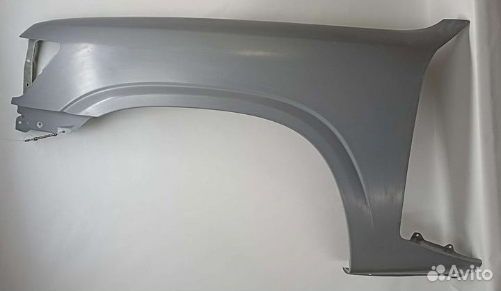 Крыло переднее Nissan patrol y61