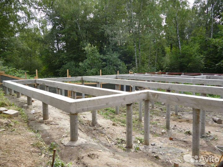 Строительная бригада