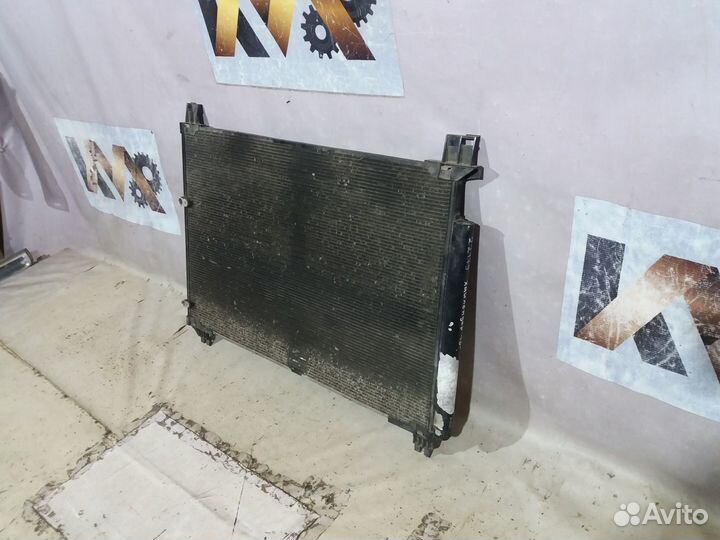 Тойота Хайлендер 2013- Радиатор кондиционер 22179