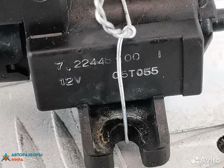 Клапан вакуумного управления Opel Astra G 2005