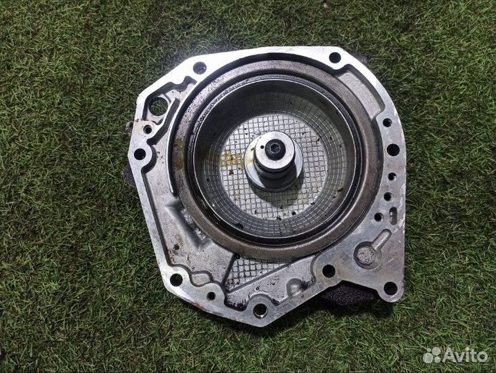 Крышка АКПП задняя Nissan Almera G15 2015