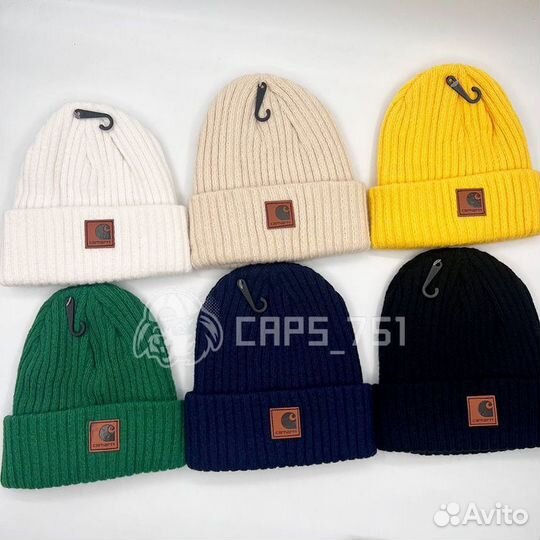 Шапка-бини carhartt