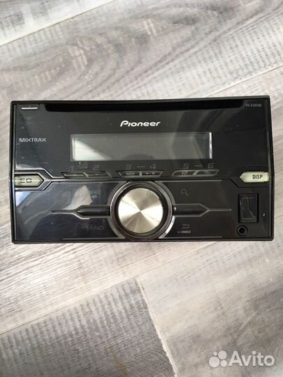 Автомагнитола pioneer fh-x380ub