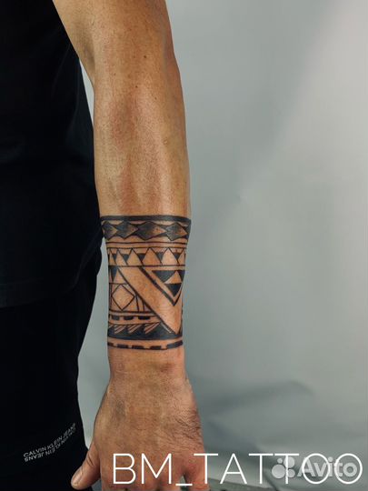 Тату мастер