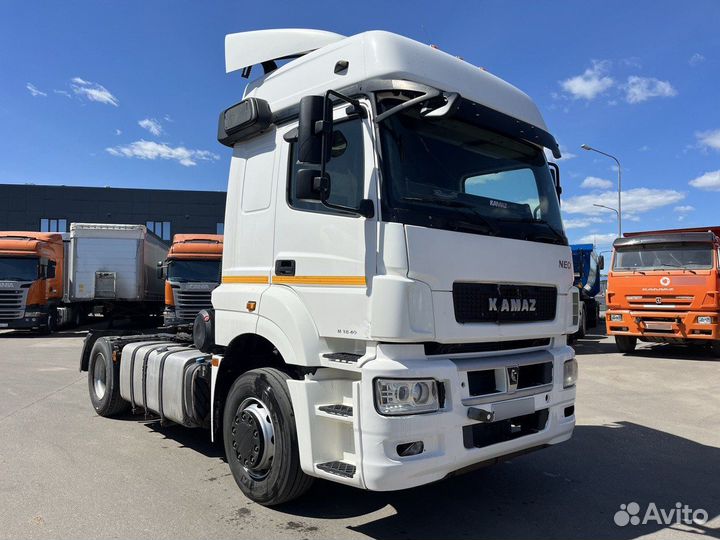 КАМАЗ 5490 NEO, 2018