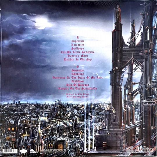 Виниловая пластинка ghost - Impera (1LP)