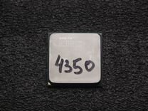 Процессор AMD FX-4350 (AM3+, 4x Core, 4,0GHz)