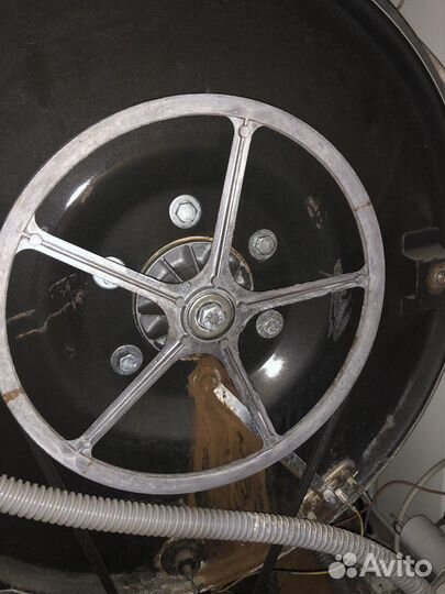 Стиральная машина indesit 687xw