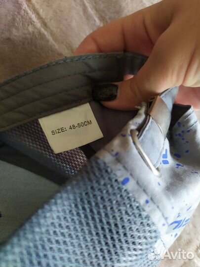 Кепка детская