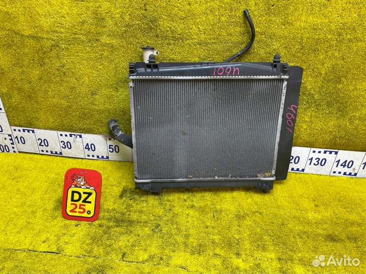 Радиатор основной передний Toyota Corolla