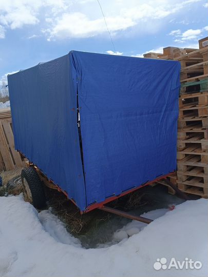 Прицеп легковой бу