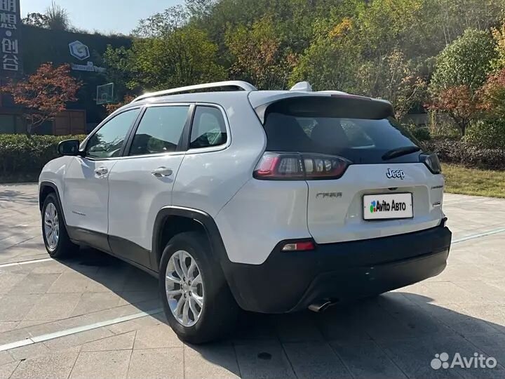 Jeep Cherokee 2.0 AT, 2020, 63 000 км