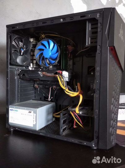 Системный блок