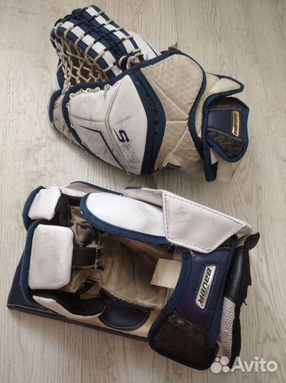 Блин и ловушка вратаря