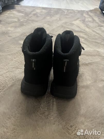 Ботинки зимние на мальчика