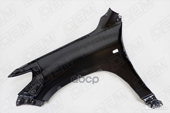 Крыло переднее правое Toyota Land Cruiser 200