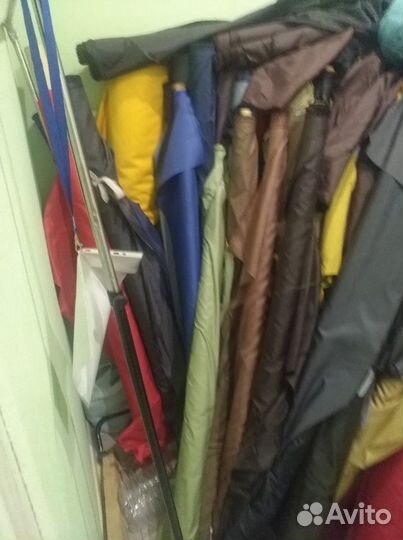 Ткань подкладочная