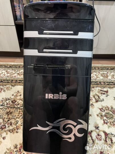 Системный блок irbis